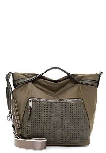 Emily &amp; Noah Taschen & Rucksäcke Emily &amp; Noah Beutel Hanja 63263 Damen Handtaschen Material Mix One Size