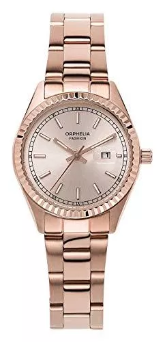 Orphelia Uhren Orphelia Fashion Damen Analog Uhr Descent mit Edelstahl