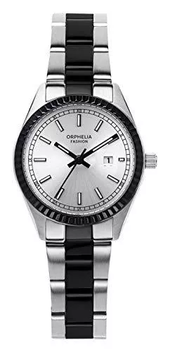 Orphelia Uhren Orphelia Fashion Damen Analog Uhr Descent mit Edelstahl