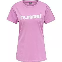 Hummel T-Shirts hummel GO Cotton Logo T-Shirt Damen S/S
