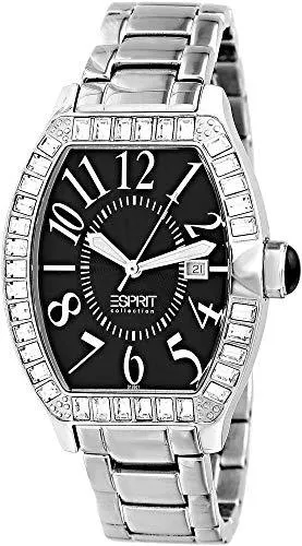 ESPRIT Uhren Esprit Damenuhr HECTRA White Faltschließe EL101262F05