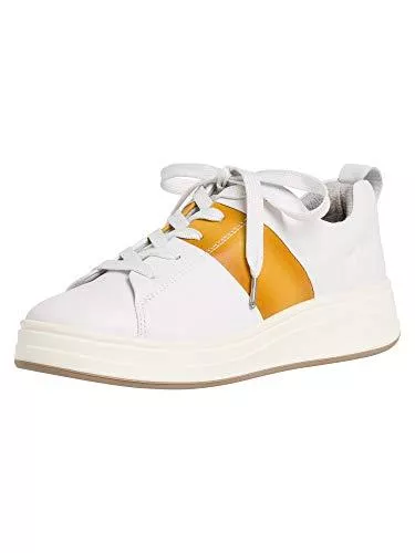 Tamaris Sneaker & Sportschuhe Tamaris Damen Schnürhalbschuhe 23713-24, Frauen sportlicher Schnürer