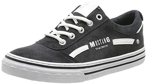 MUSTANG Sneaker & Sportschuhe MUSTANG 1354-314-020 Damen Schnürhalbschuh