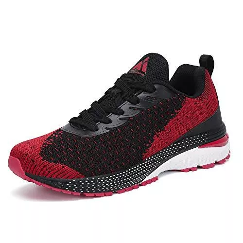 Mishansha Sneaker & Sportschuhe Mishansha Laufschuhe Herren Damen Sportschuhe Straßenlaufschuhe Sneaker Joggingschuhe Turnschuhe Walkingschuhe Traillauf Fitness Schuhe
