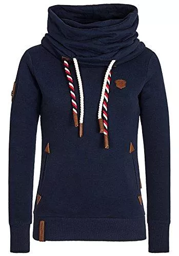 Naketano Pullover & Strickmode Naketano Damen Sweater Reorder Sweater