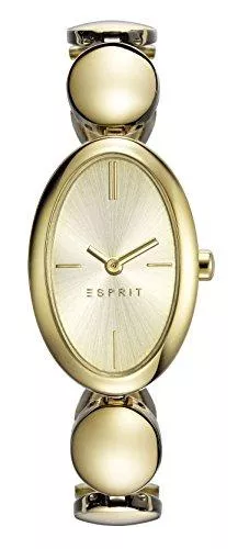 ESPRIT Uhren Esprit Damen-Armbanduhr Analog Quarz Edelstahl