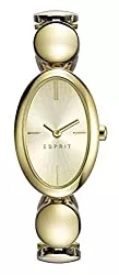 ESPRIT Uhren Esprit Damen-Armbanduhr Analog Quarz Edelstahl