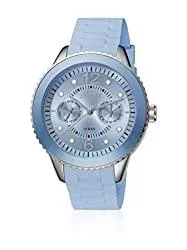 ESPRIT Uhren Esprit Damen Analog Quarz Uhr mit Edelstahl Armband ES105332022