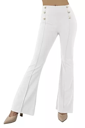 JOPHY &amp; CO. Hosen JOPHY &amp; CO. Damen-Hose mit Glocke und Elefanten (Artikelnummer 6648)