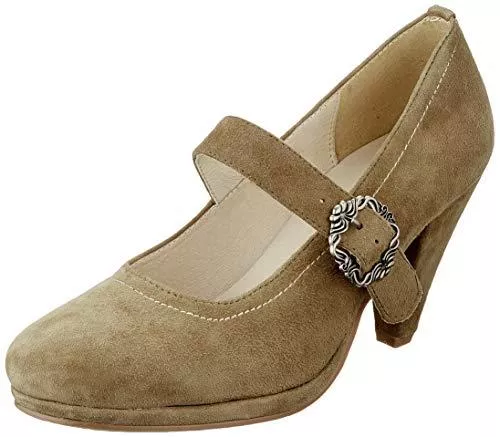 HIRSCHKOGEL High Heels HIRSCHKOGEL Damen 3005717 Pumps