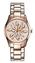 ESPRIT Uhren Esprit Damen-Armbanduhr TP10889 Silver Analog Quarz Edelstahl