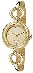 ESPRIT Uhren Esprit Damen-Armbanduhr Analog Quarz Edelstahl ES107332003