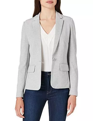TOM TAILOR Blazer TOM TAILOR Damen Jersey Blazer