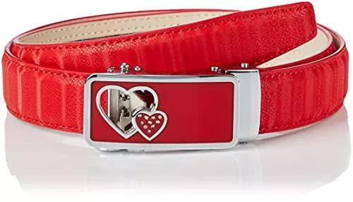 Anthoni Crown Gürtel Anthoni Crown Damen Ledergürtel Gürtel