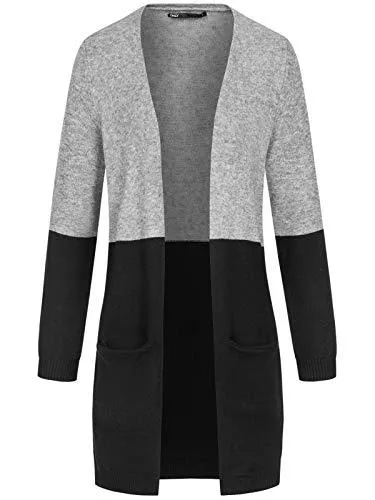 ONLY Strickjacken ONLY Female Strickjacke Long