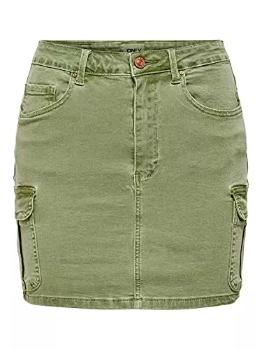 ONLY Röcke ONLY Female Rock Cargo