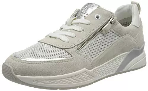MARCO TOZZI Sneaker & Sportschuhe MARCO TOZZI Damen 2-2-23735-26 Leder Sneaker