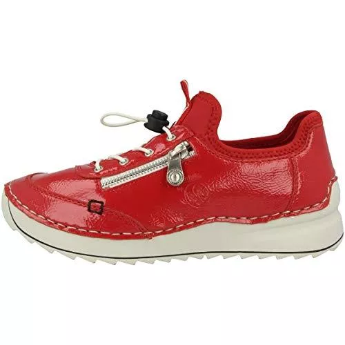 Rieker Sneaker & Sportschuhe Rieker Damen 51562 Sneaker