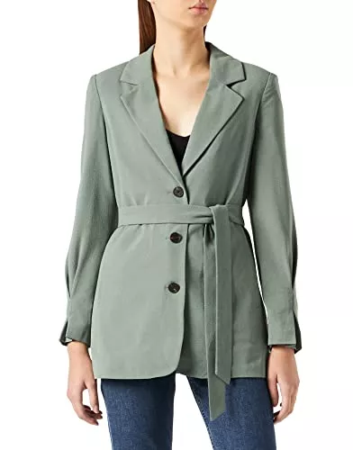 VERO MODA Blazer VERO MODA Damen Vmhunter L/S Belted TLR Ga Blazer