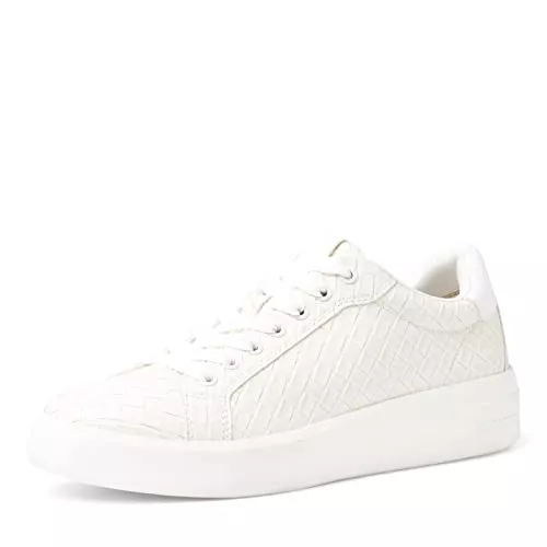 Tamaris Sneaker & Sportschuhe Tamaris Damen Low-Top Sneaker, Frauen Halbschuhe,Wechselfußbett,Comfort Lining