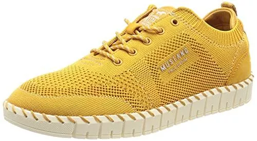 MUSTANG Sneaker & Sportschuhe MUSTANG Damen 1379-301 Sneaker