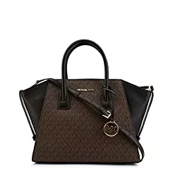 Michael Kors Taschen & Rucksäcke Michael Kors Handtasche LGSATCHEL 35F1G4VS3B,Brown