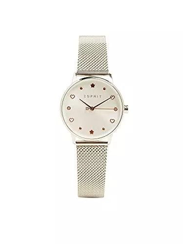 ESPRIT Uhren Esprit Set aus Uhr und Armband