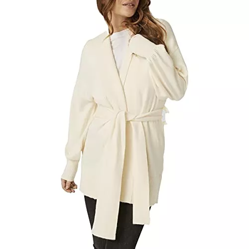 VERO MODA Strickjacken VERO MODA Female Strickjacke Wickelgürtel