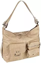 ESPRIT Taschen & Rucksäcke ESPRIT Amy P15122 Damen Schultertaschen, 31x34.5x12 cm (B x H x T)