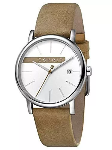 ESPRIT Uhren Reloj ESPRIT TIME Unisex Erwachsene Uhr 1