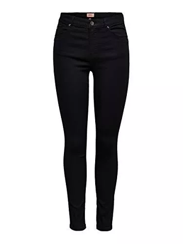 ONLY Jeans ONLY Female Skinny Fit Jeans ONLIris Mid Ankle Push Up
