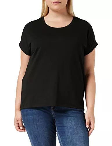 ONLY T-Shirts ONLY Damen Onlmoster S/S O-neck Top Noos Jrs T-Shirt
