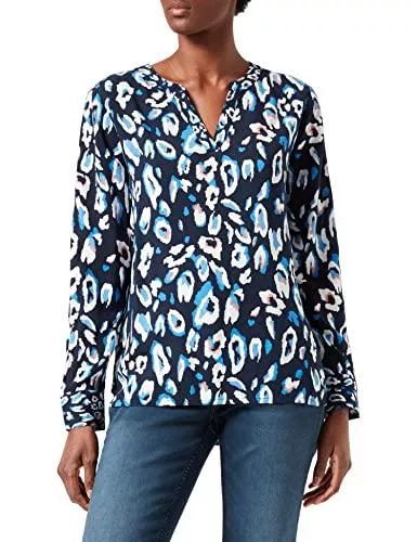 Cecil Langarmblusen Cecil Damen Bluse