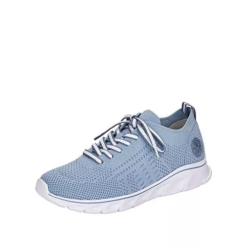Rieker Sneaker & Sportschuhe Rieker Damen Low-Top Sneaker 54020, Frauen Halbschuhe,lose Einlage