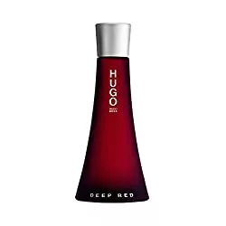 Hugo Boss Accessoires Hugo Boss Deep Red femme/woman, Eau de Parfum, Vaporisateur/Spray, 1er Pack (1 x 90 ml)