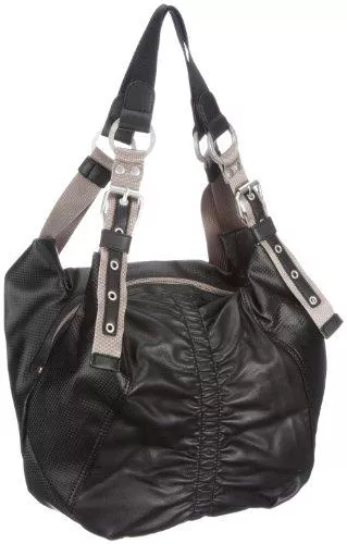 ESPRIT Taschen & Rucksäcke edc by ESPRIT Pugi P48013 Damen Shopper, 33x42x10 cm (B x H x T)