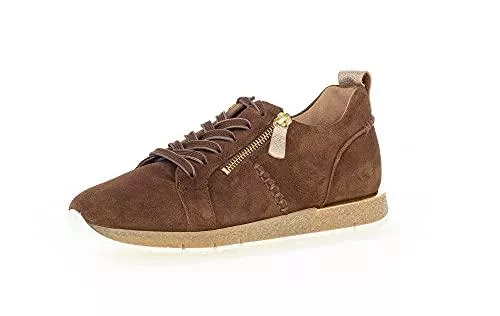 Gabor Sneaker & Sportschuhe Gabor Damen Low-Top Sneaker, Frauen Sneaker Low