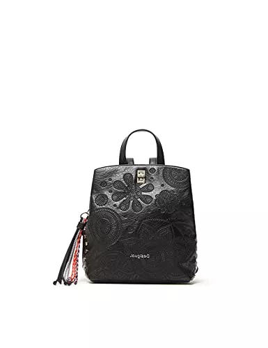 Desigual Taschen & Rucksäcke Desigual Damen Back_Deja Vu Sumy Mini Backpack, Einheitsgröße