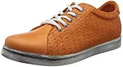 Andrea Conti Sneaker & Sportschuhe Andrea Conti Damen 0011702 Sneaker, Mandarine, 38 EU