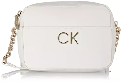 Calvin Klein Taschen & Rucksäcke Calvin Klein Damen Re-Lock Kameratasche Crossovers