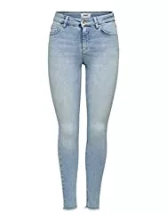 ONLY Jeans ONLY Female Skinny Fit Jeans ONLPaola HW