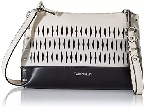 Calvin Klein Taschen & Rucksäcke Calvin Klein Damen Sonoma Key Item Novelty Crossbody Umhängetasche, Einheitsgröße