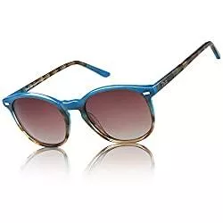 DUCO Sonnenbrillen & Zubehör DUCO Retro Polarisierte Damen Sonnenbrille Vintage UV400 Schutz Sonnenbrillen Leichtgewicht Acetat Rahmen 1230