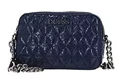 GUESS Taschen & Rucksäcke GUESS NOELLE CROSSBODY CAMERA, (midnight), Gr. N