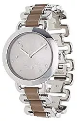 ESPRIT Uhren Esprit Damen-Armbanduhr XS Shine Analog Quarz Edelstahl ES104292003