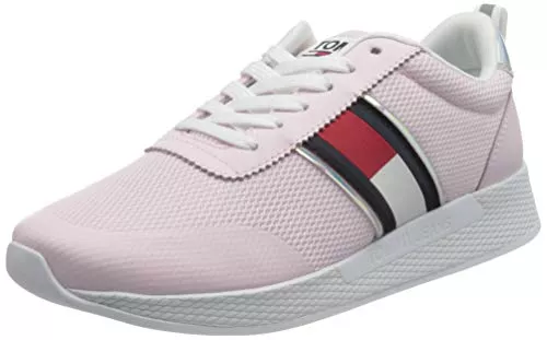 Tommy Hilfiger Sneaker & Sportschuhe Tommy Hilfiger Damen Technical Flexi Sneaker