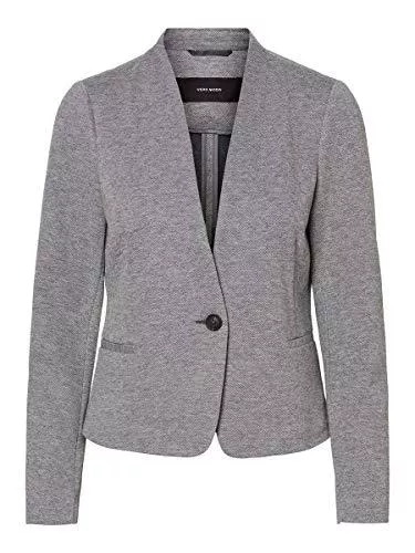 VERO MODA Blazer VERO MODA Damen Blazer Kurzer