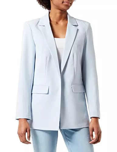 PIECES Blazer PIECES Female Oversize-Blazer Offen