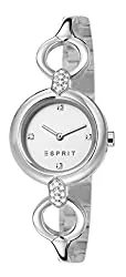 ESPRIT Uhren Esprit Damen-Armbanduhr Analog Quarz Edelstahl ES107332001