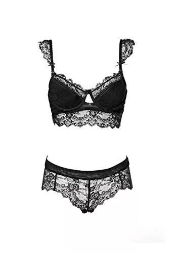 Grey Velvet Unterwäsche & Dessous Grey Velvet Damen BH-Set M1656